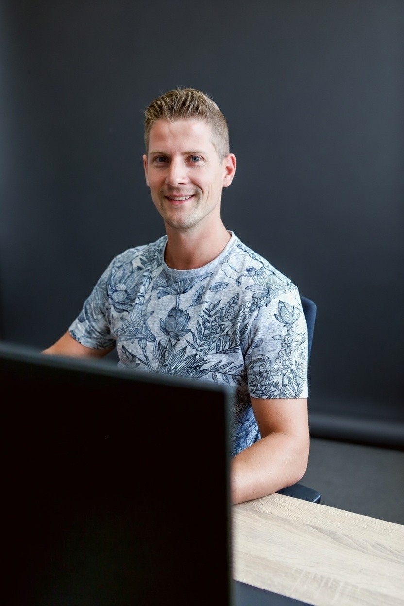 Steffen Horvers - DigiThuis Betuwe