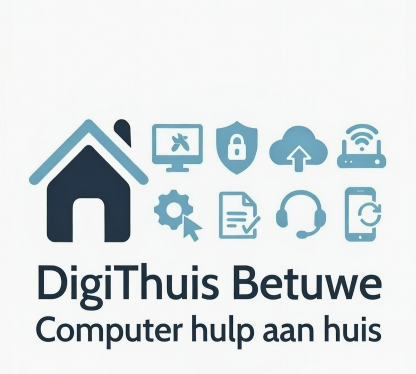 DigiThuis Betuwe Logo